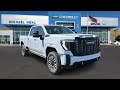 2026 GMC Sierra 3500HD Denali Ultimate NV Carson City, Reno, Fernley, Lake Tahoe, Northern Neva...