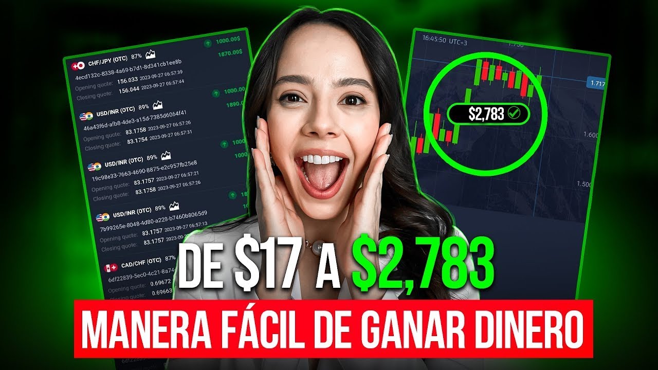 LA FORMA MÁS FÁCIL DE GANAR +$2,783 EN 11 MINUTOS | SCALPING EN VIVO ...