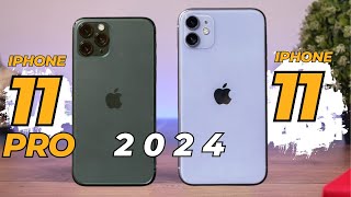 iPhone 11 VS iPhone 11 Pro di 2024 Pilih Mana?