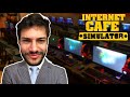 İNTERNET CAFE SİMULATOR (Zengin oldum)