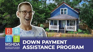Brian Shares His MSHDA Down Payment Assistance Experience