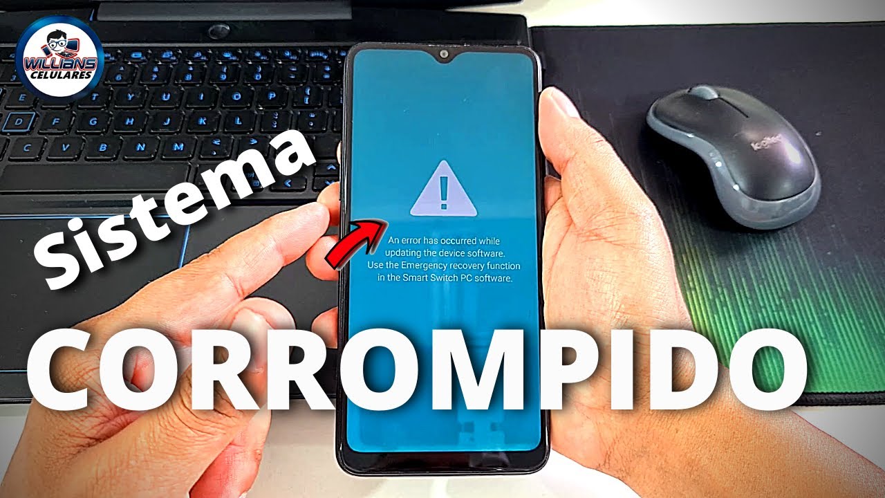Firmware Stockrom Samsung Galaxy A20s A207, Atualizar, Corrigir falhas ou Restaurar