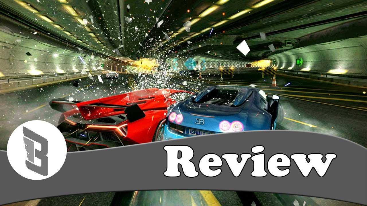 Asphalt 8: airborne Review