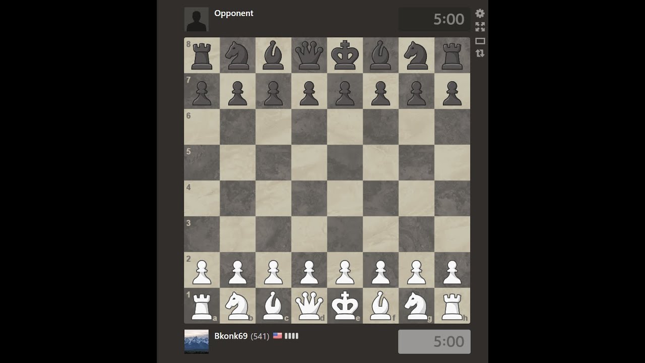 CHESS - Road to 600 ELO - YouTube