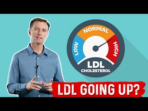 Why Might LDL Cholesterol Go Up on Keto?