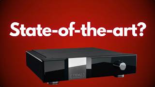 Tidal Audio Arkas streamer review