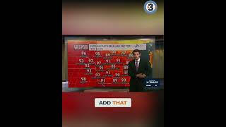 Get Ready for Summer Heat: Wisconsin Forecast #shorts