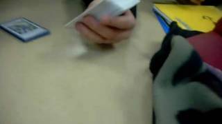 My friends morphtronic scar deck.
