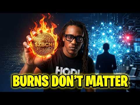 Zebec token burns only matter is THIS happens #ZBCN