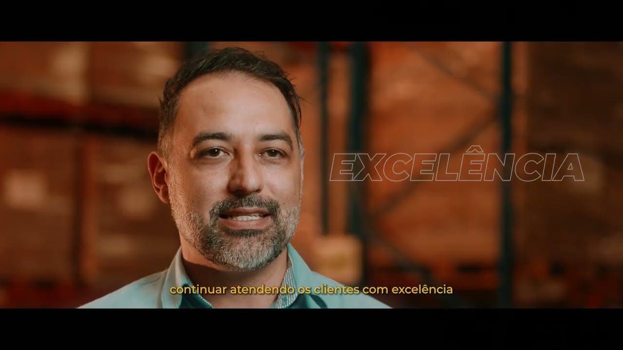 Vídeo Institucional - Exp Log (Comercial Esperança) — REC Motion