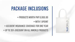 NWORLD PHILIPPINES- NWORLDX