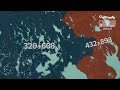 The Winter War (1939–1940) Using Google Maps