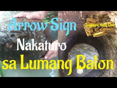 Video: Ano ang ibig sabihin ng pag-sign na may 2 arrow na nakaturo pababa?