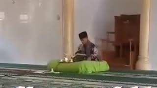 Muammar Jefri Harahap Juara 2 tilawah Al-Qur'an