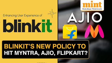 How Blinkit’s New 10 Minute Return/Exchange Policy Can REALLY Hit Myntra, Ajio, Amazon & Others
