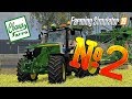 FS 19 - СвапаАГРО #2. КОНТРАКТЫ! [СТРИМ] Прохождение карьеры Farming Simulator 19