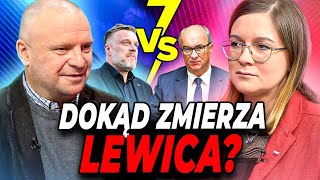 CO SIĘ DZIEJE Z PARTIĄ RAZEM? TO NIE JEST STANOWISKO DLA CZARZASTEGO! | WARZECHA KONTRA MATYSIAK