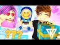 THE BIG SURPRISE!! ROBLOX LIVE!