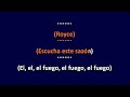 Prince Royce Carita De Inocente Karaoke Instrumental Lyrics ObsKure 