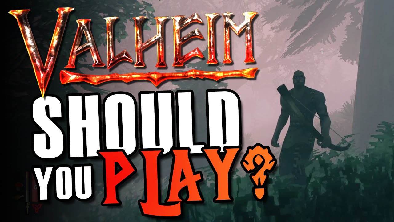 Should you buy VALHEIM? Is Valheim worth buying if you're not into survival genre games?