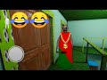 Granny Game Horror Escape Gameplay | Granny Cristiano Ronaldo CR7 Ep4
