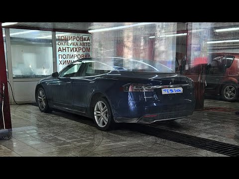 Tesla model S, 2015. Есть ли смысл покупать в 2024 году. Часть 2.