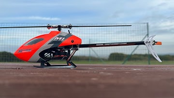 OMPHOBBY M1 EVO - getting more flow #originhobbies