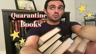 Best Books I read in Quarantine