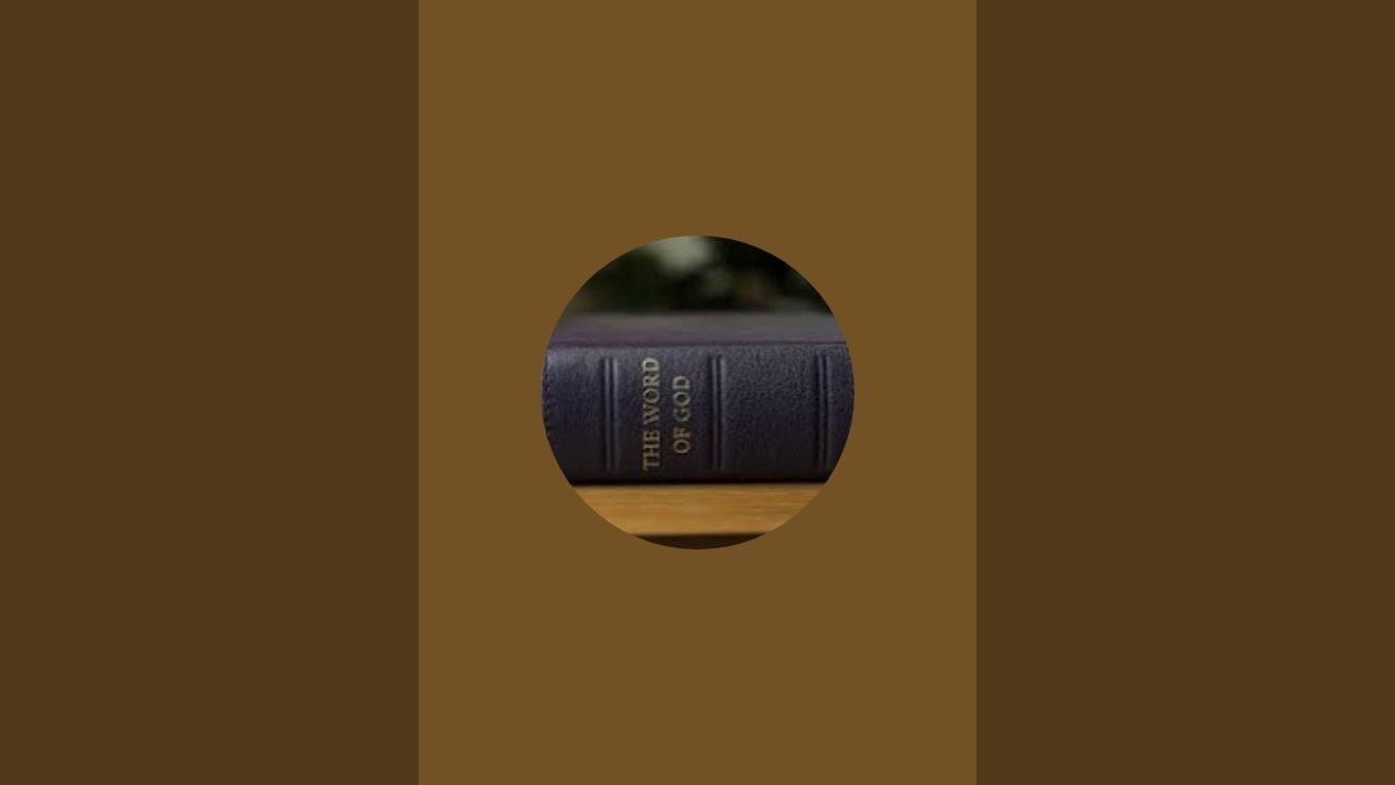 Thats not Biblical Let me Give you Bible is live!