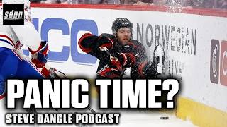 Should Hurricanes Fans Be Worried? | SDP