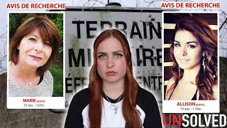 The strange disappearances of Marie-Josée and Allison Benitez [unsolved]