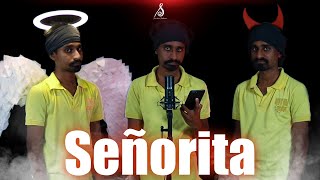 Señorita | Sandaru Sathsra by Sandaru Sathsara 3,512,915 views 2 years ago 2 minutes, 8 seconds