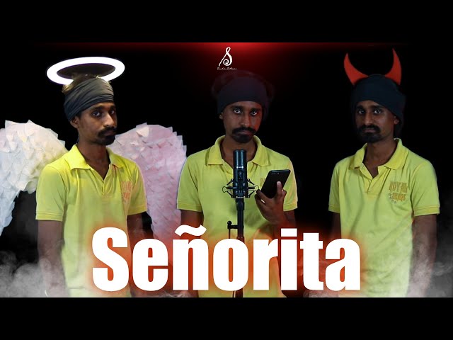 Señorita | Sandaru Sathsra class=