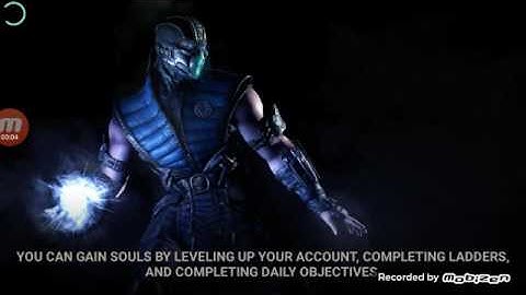 Mortal Kombat X Fatal Battle (Faction Wars)