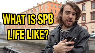 Answering All Your St. Petersburg Questions