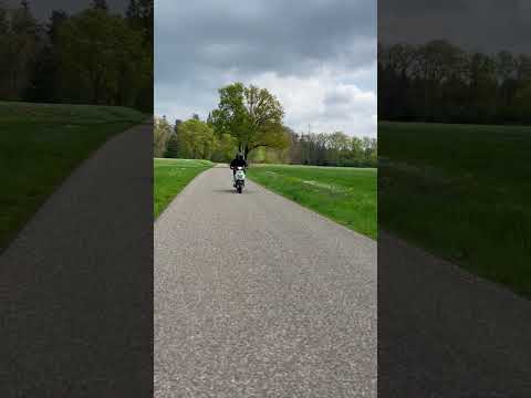 Zip 125cc 2t Flyby Music Phonkmusic Audio Song 125 Piaggio Bikelife