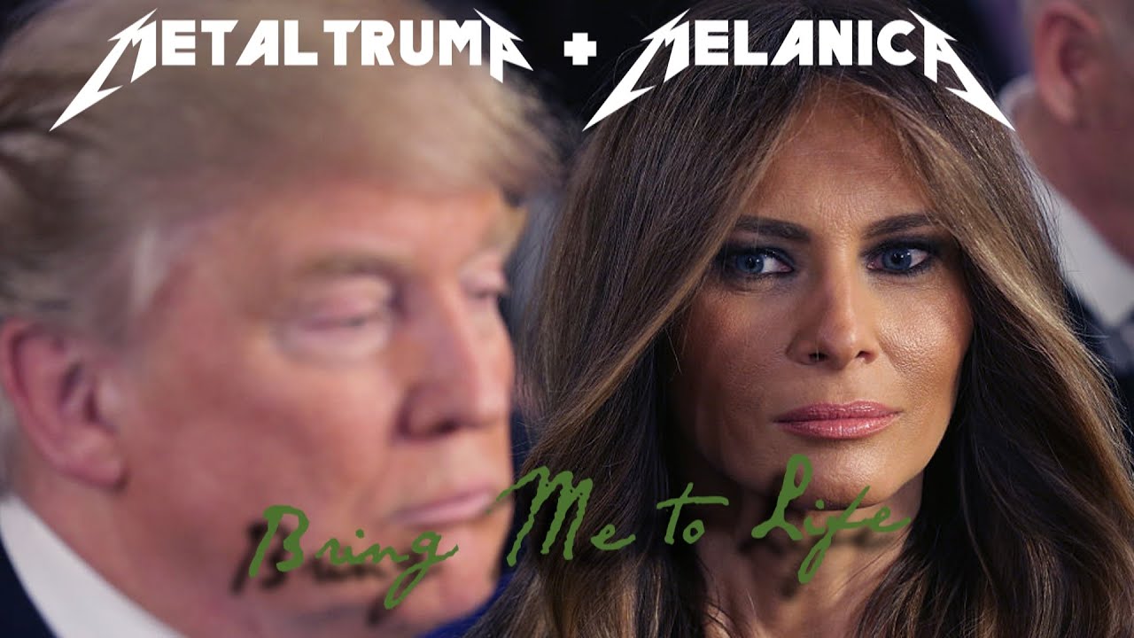 Melanica ft. MetalTrump - Bring Me To Life [Evanescence]