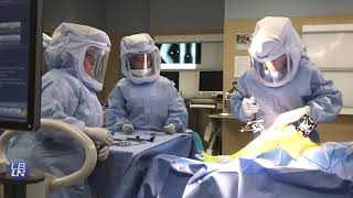 Robotic technology can replace joints at MemorialCare Long Beach Medical Center