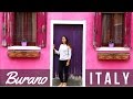 THE MOST COLORFUL TOWN | BURANO ITALY