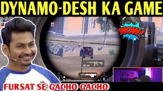 DYNAMO - DESH KA GAME | PUBG MOBILE | BATTLEGROUNDS MOBILE INDIA | BEST OF BEST