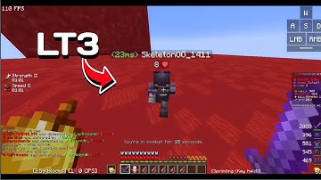 LT3 | nethpot montage