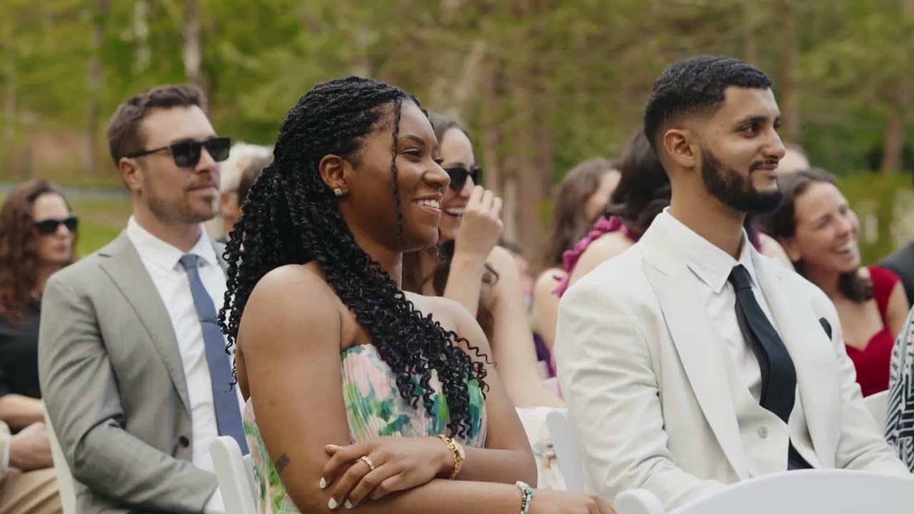 Allison & Mark | Teaser Film