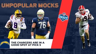 UNPOPULAR MOCKS:  LA CHARGERS