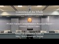 Annual Comprehensive Financial Report