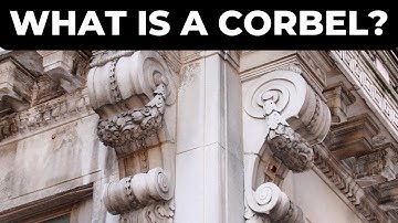 What Is A Corbel? (Architecture)