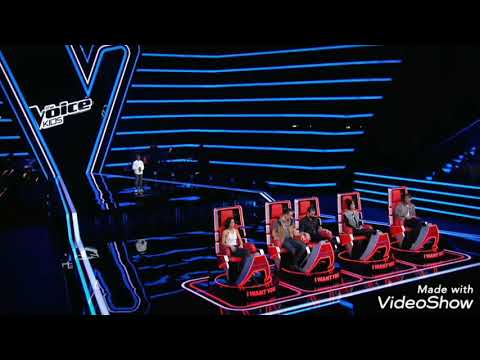 Best performance kids voice/ საუკეთესო შესრულება 2019 წლის ახალ ხმაში