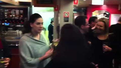 Matthew Hickey live in Sydney.Cd release