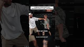 TJ Breaks Down Gaethje's Drunken Kung Fu Like Movement