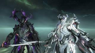 Warframe | Fashion Frame | Arkveld and Gore Magala (Sirius & Orion)