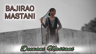 Deewani Mastani dance | Bajirao Mastani | Shivangi Chauhan